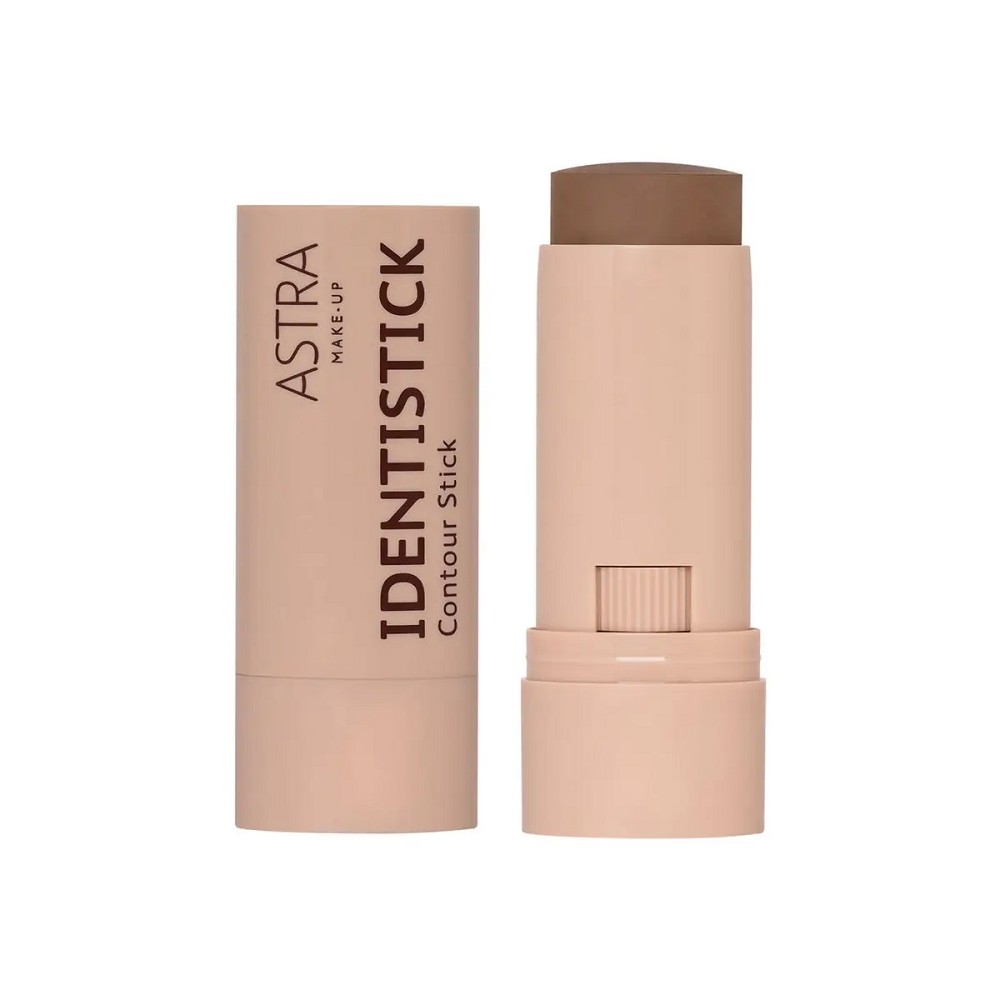 Astra Identistick Contour Stick Cremoso Per Contouring - 03 Medium 