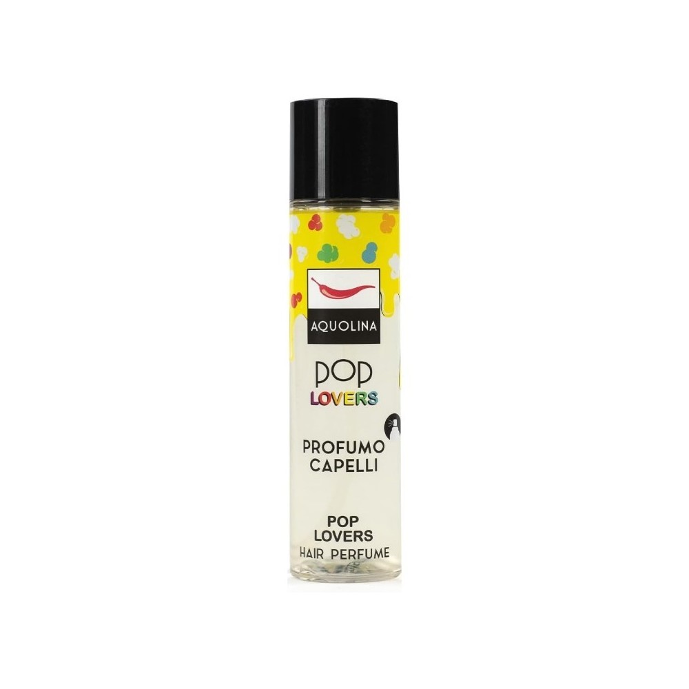 Aquolina Pop Lovers Profumo Per Capelli 100 Ml 