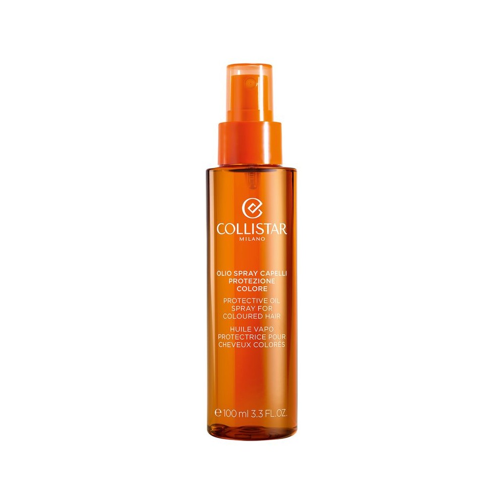 Collistar Speciale Capelli al Sole Olio Spray Capelli Protezione Colore 100 ml 