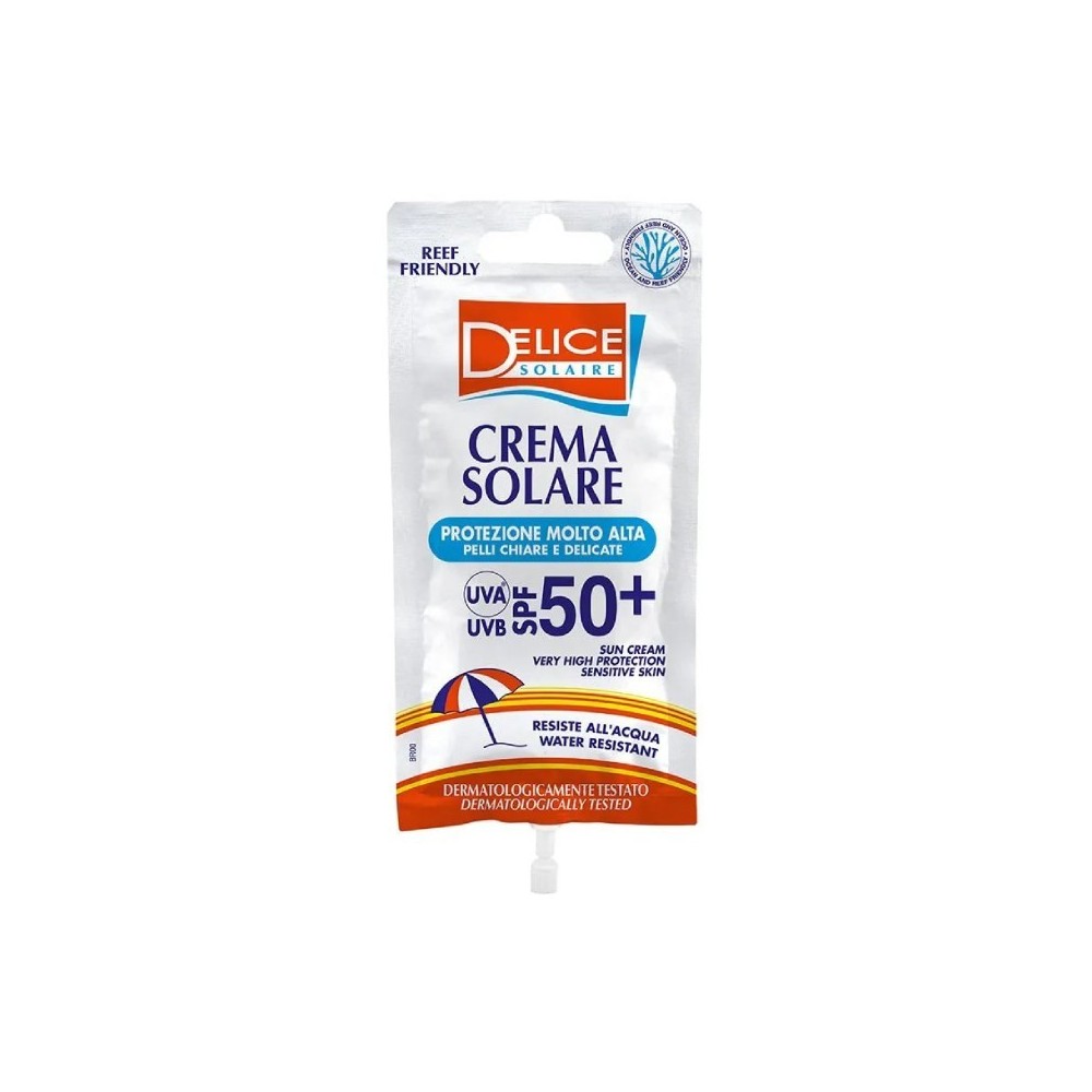 Delice Crema Solare SPF50+ 50 ml 