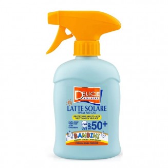 Delice Latte Solare Spray...