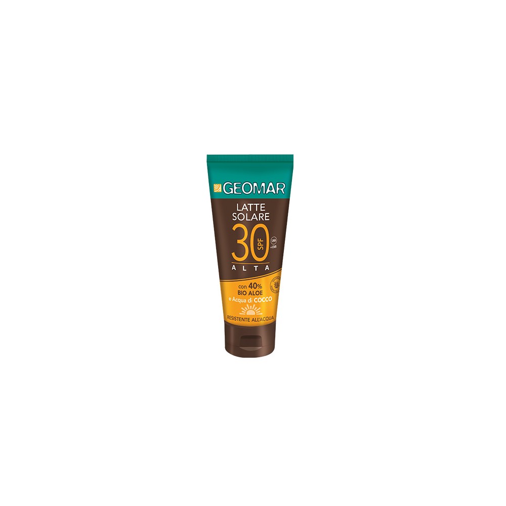 Geomar Latte Solare SPF 30 100 ml 
