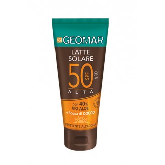 Geomar Latte Solare SPF 50...