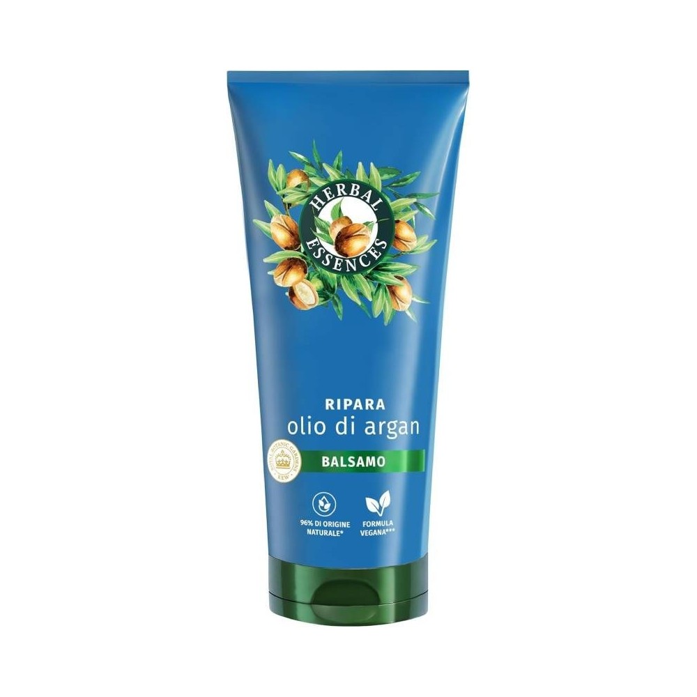 Herbal Essences Balsamo Riparatore Olio Di Argan 200 ml 