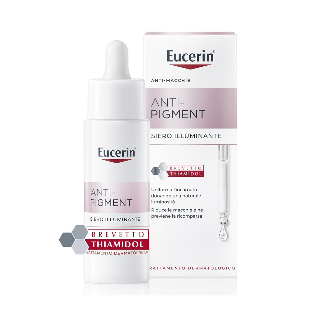 Eucerin AntiPigment Siero Illuminante Anti-Macchie 30 Ml 