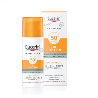 Eucerin Sun Gel-Cream Oil...