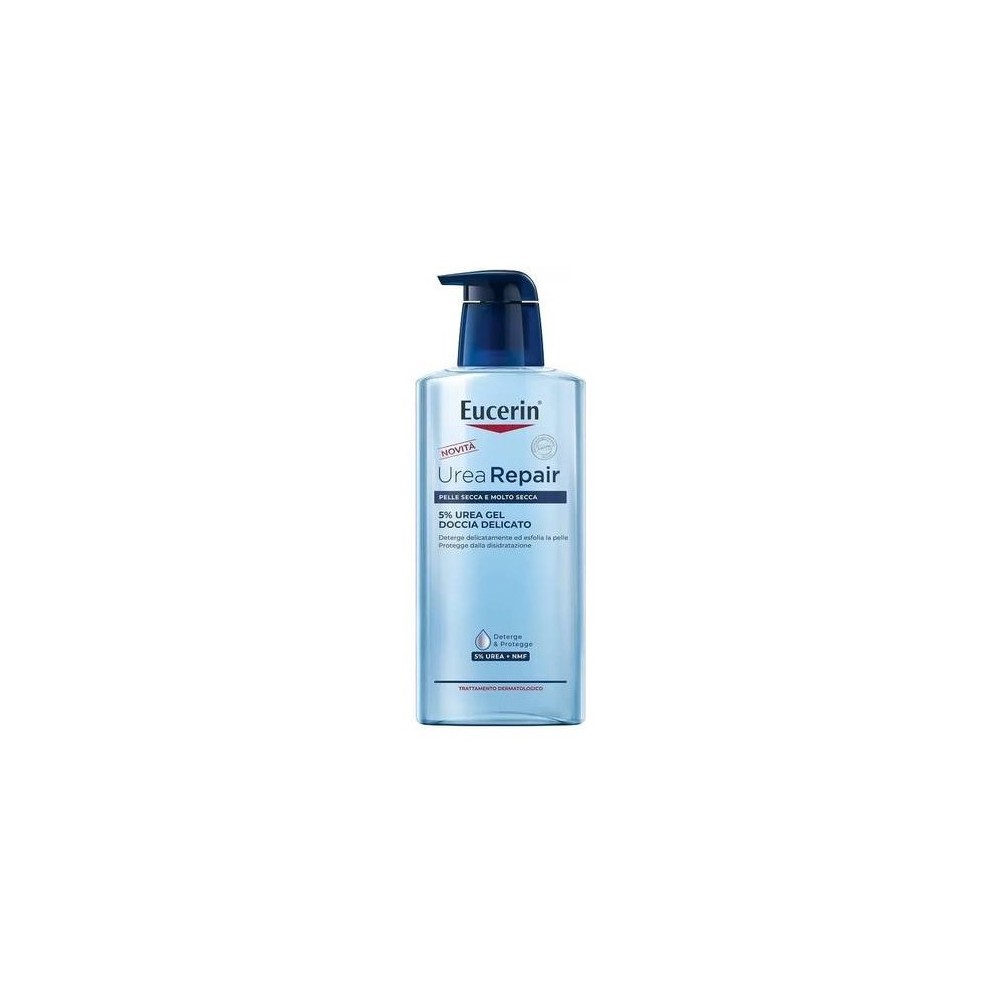 Eucerin UreaRepair 5% Gel Doccia Delicato 400 ml 