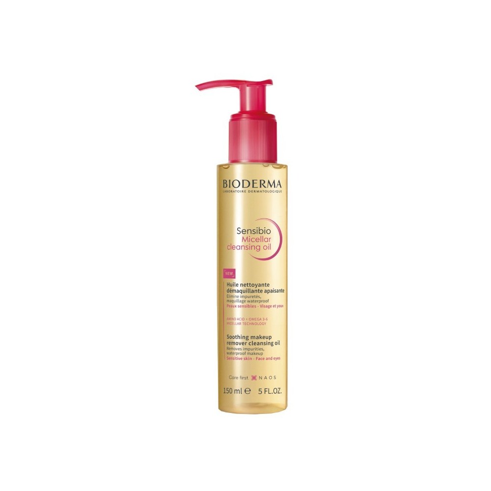 Bioderma Sensibio Olio Detergente Micellare 150 ml 