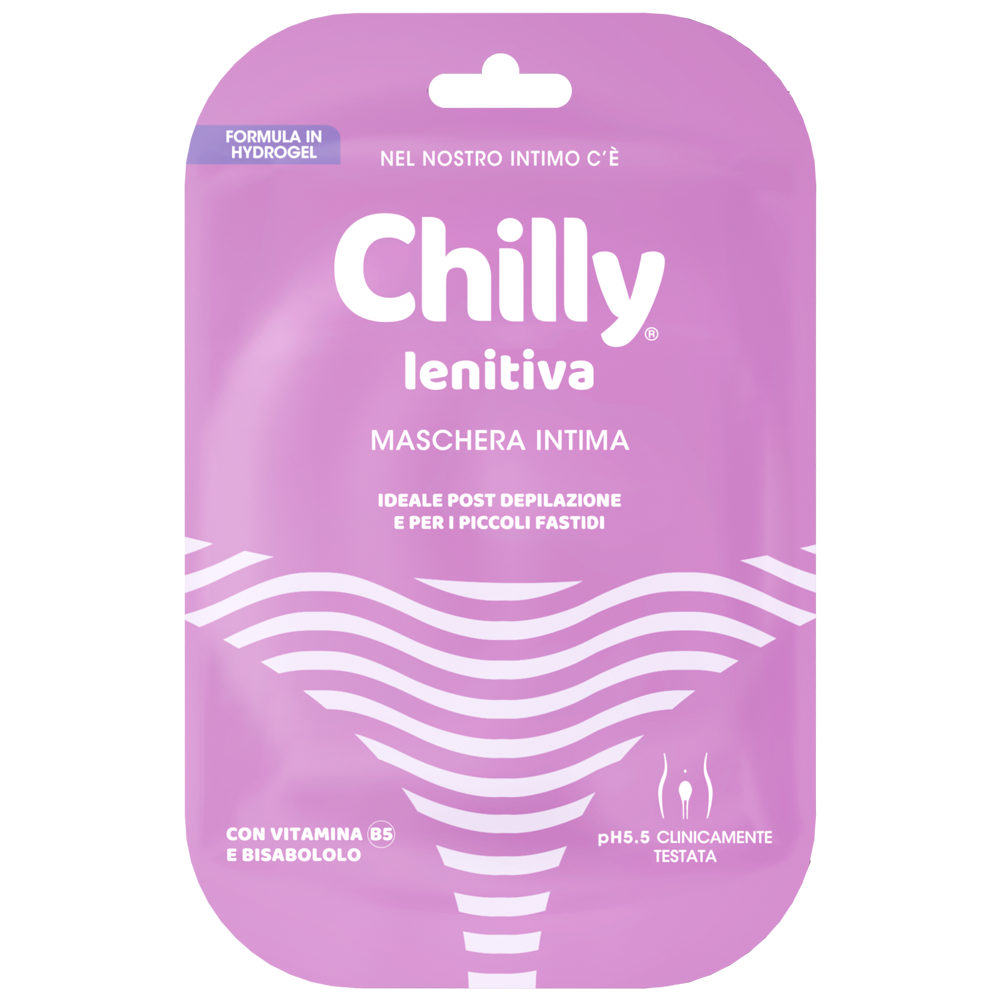 Chilly Maschera Intima Lenitiva 