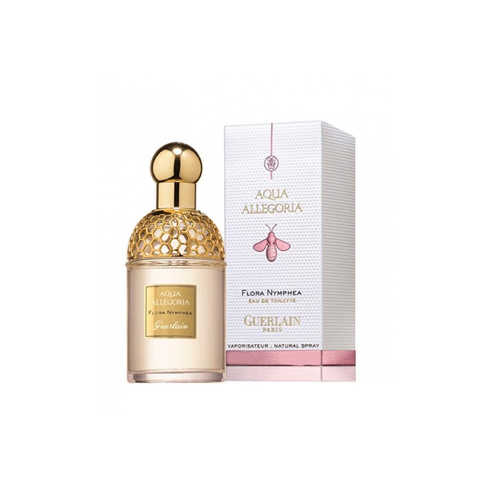 Guerlain Aqua Allegoria Flora Nymphéa Eau De Toilette 125ml 