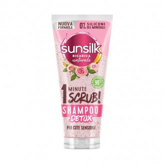 Sunsilk 1 Minute Scrub...