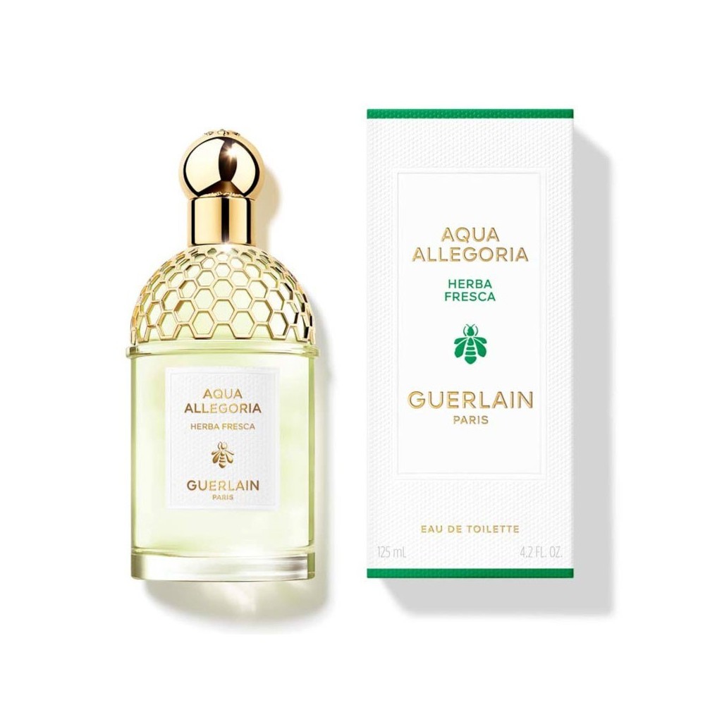 Guerlain Aqua Allegoria Herba Fresca Eau De Toilette 125ML 