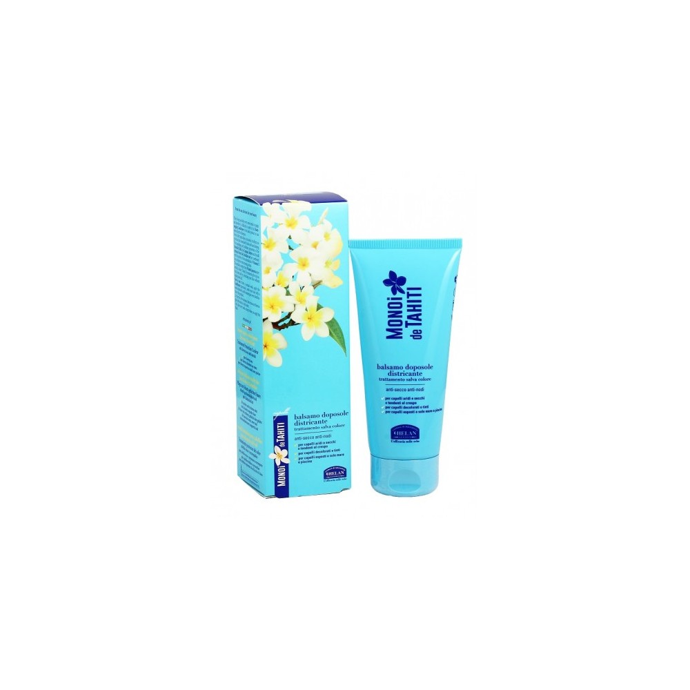 Helan Monoi De Tahiti Balsamo Doposole Districante 100 Ml 