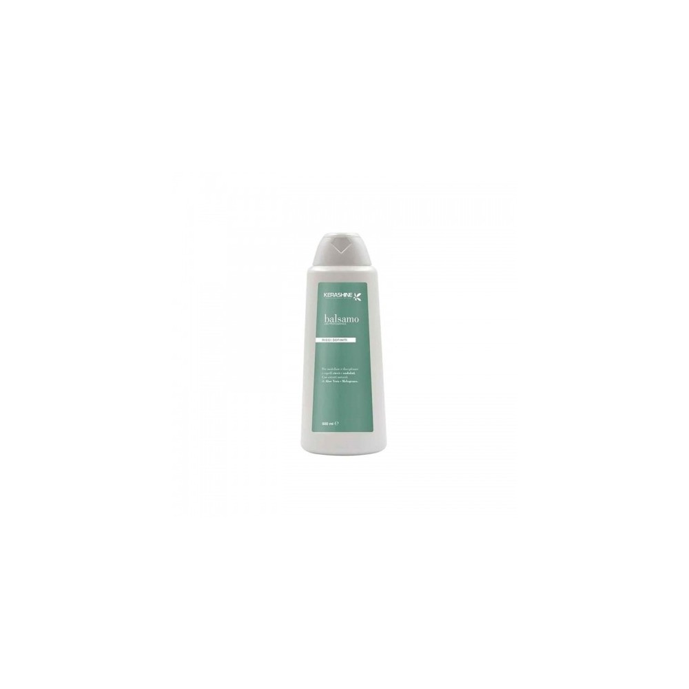 Kerashine Ricci Definiti Balsamo Nutriente 500 Ml 