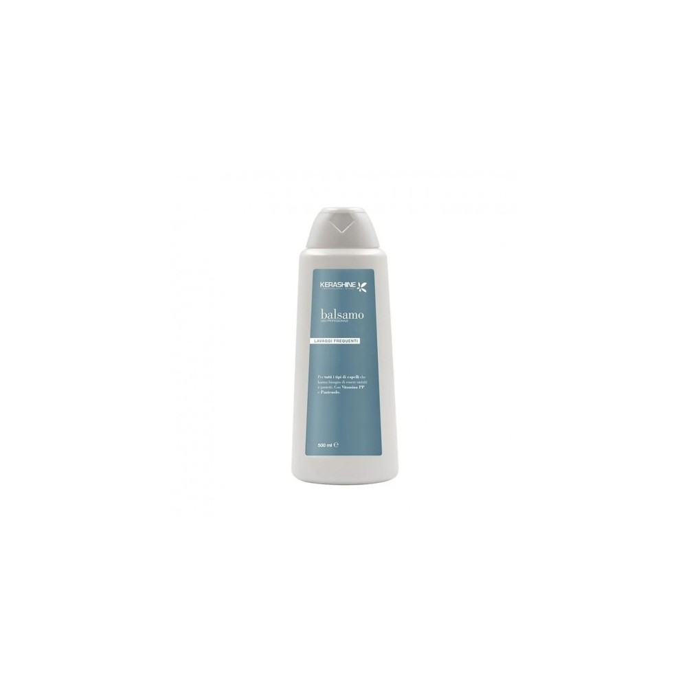 Kerashine Balsamo Capelli Per Lavaggi Frequenti 500 Ml 