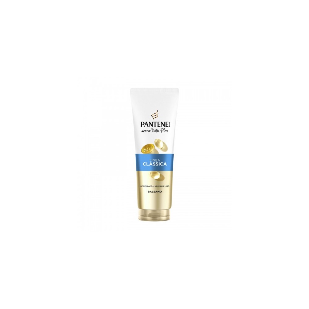 Pantene Pro-V Active Nutri Plex Linea Classica Balsamo Nutriente 200 Ml 