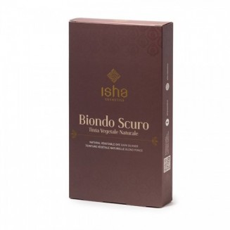 Isha Biondo Scuro Tinta...