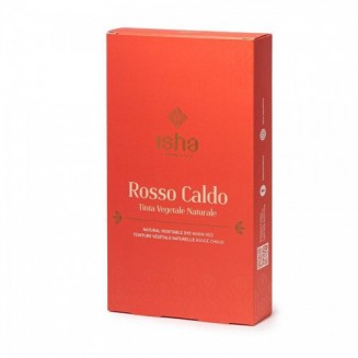Isha Rosso Caldo Tinta...