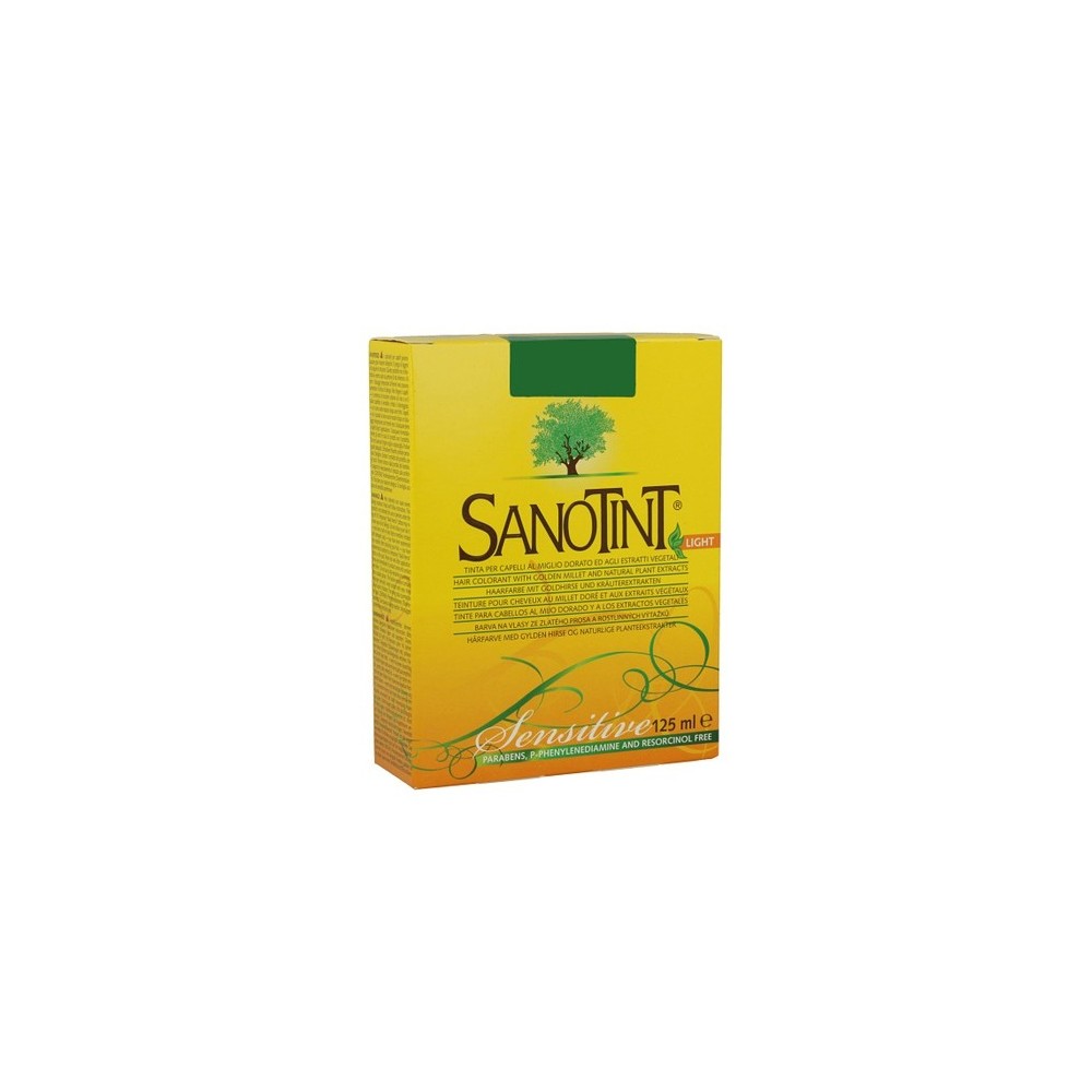 Sanotint Light Tinta Per Capelli Senza Ammoniaca N.77 Biondo Dorato 