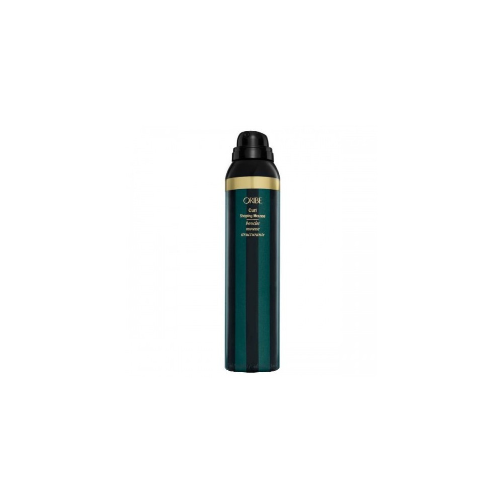Oribe Curl Shaping Mousse Schiuma Capelli Ricci Volumizzante Anticrespo 175 Ml 