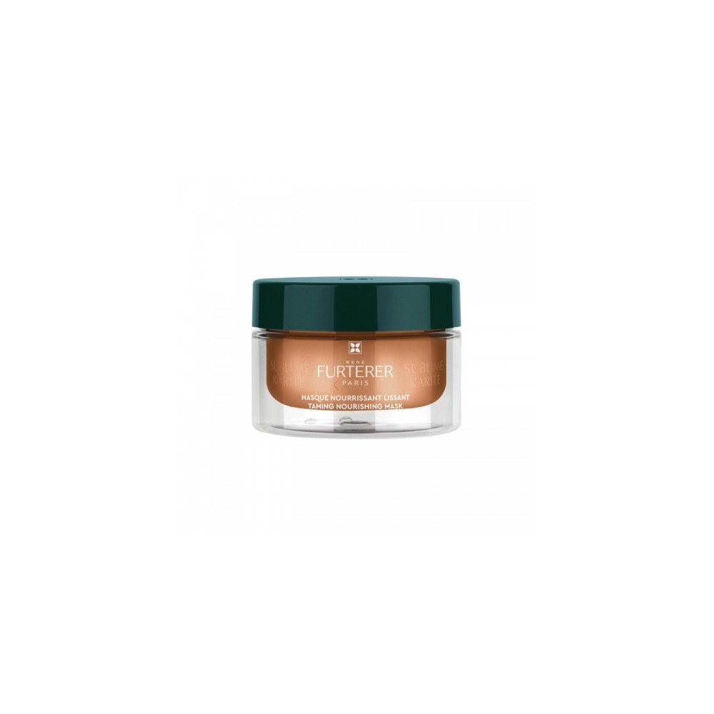 Rene Furterer Sublime Karité Maschera Nutritiva Lisciante 200 Ml 