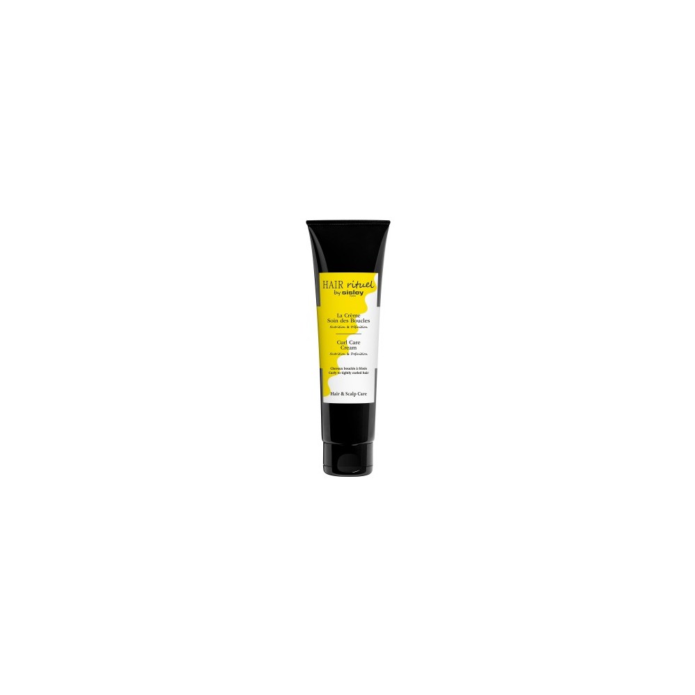 Sisley Hair Rituel La Crème Soin Des Boucles Crema Nutriente Per Capelli Ricci 150 Ml 