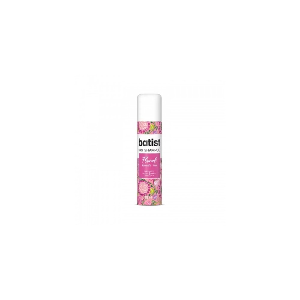 Batist Floral Romantic Tiarè Shampoo Secco 75 Ml 
