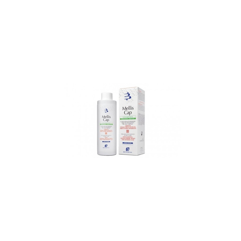 Biogena Mellis-Cap Shampoo Riducente Lenitivo 200 ml 