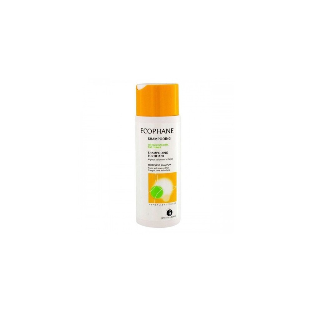 Biorga Ecophane Shampoo Fortificante 200 Ml 
