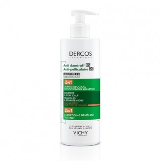 Dercos 2in1 Anti-Forfora DS...