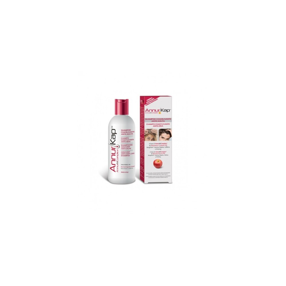 Di-Va Annurkap Shampoo Anticaduta 200 Ml 