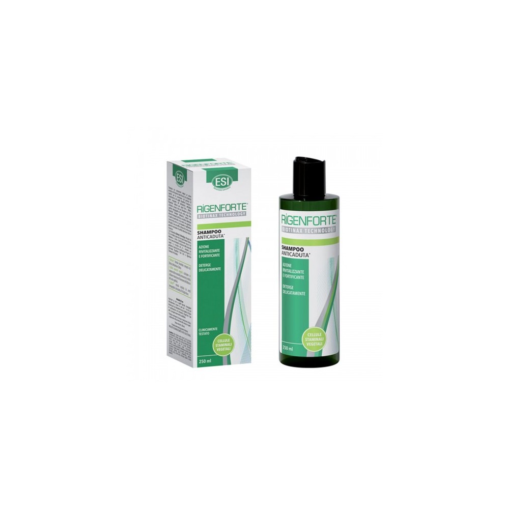 Esi Rigenforte Shampoo Anticaduta 250 Ml 