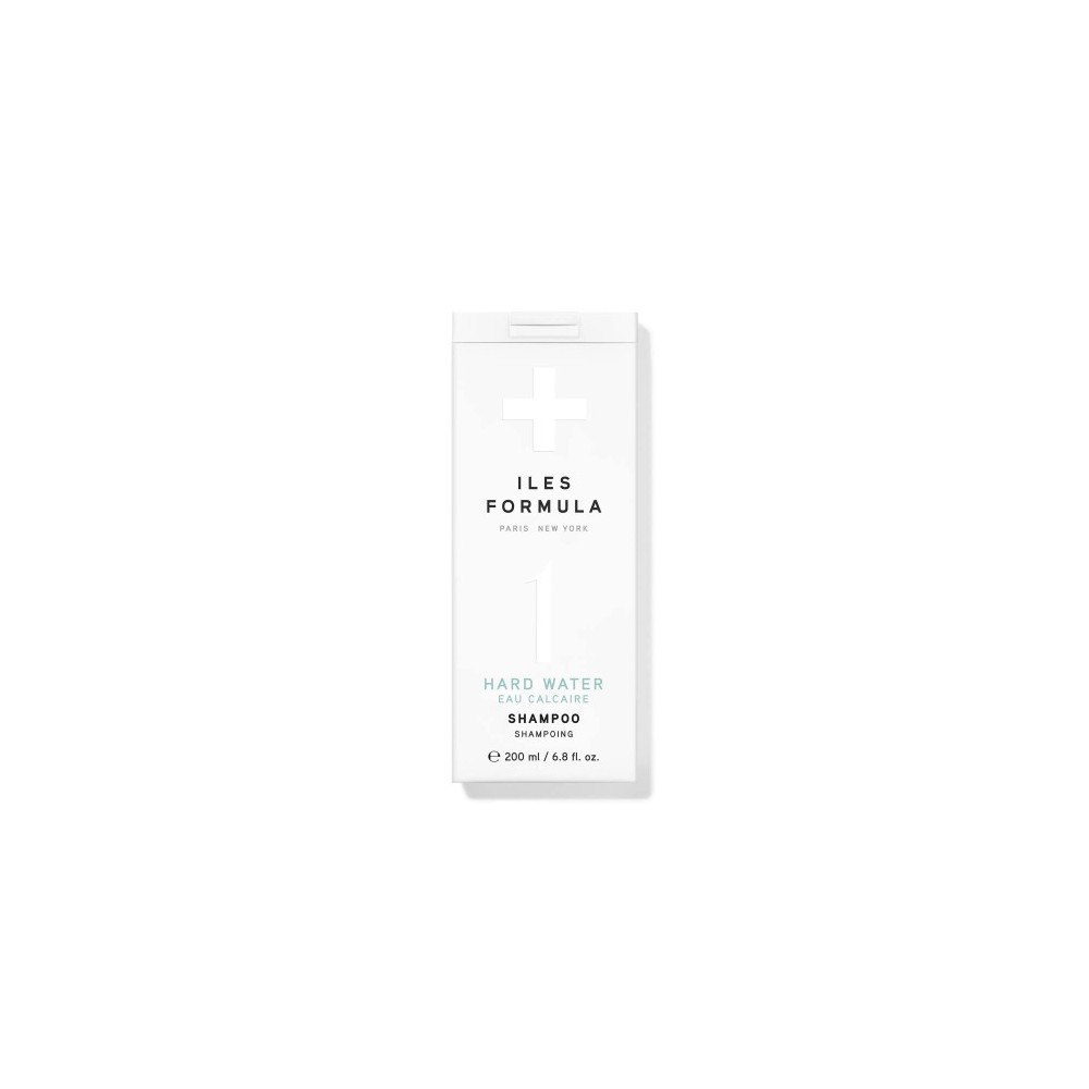 Iles Formula Hard Water Shampoo Per Acqua Dura 200 Ml 