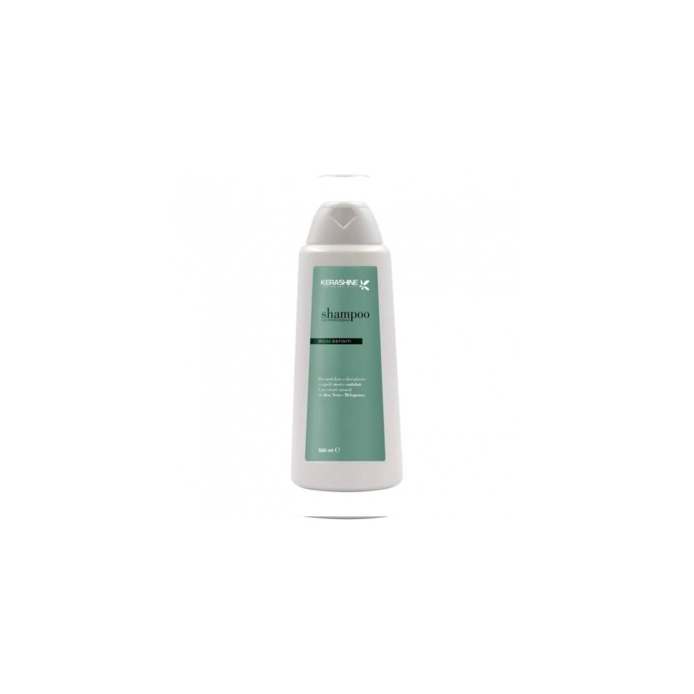 Kerashine Ricci Definiti Shampoo Per Capelli Ricci 500 Ml 