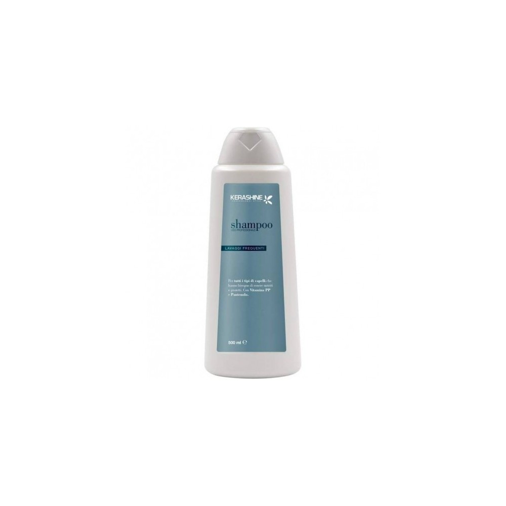 Kerashine Shampoo Per Lavaggi Frequenti 500 Ml 