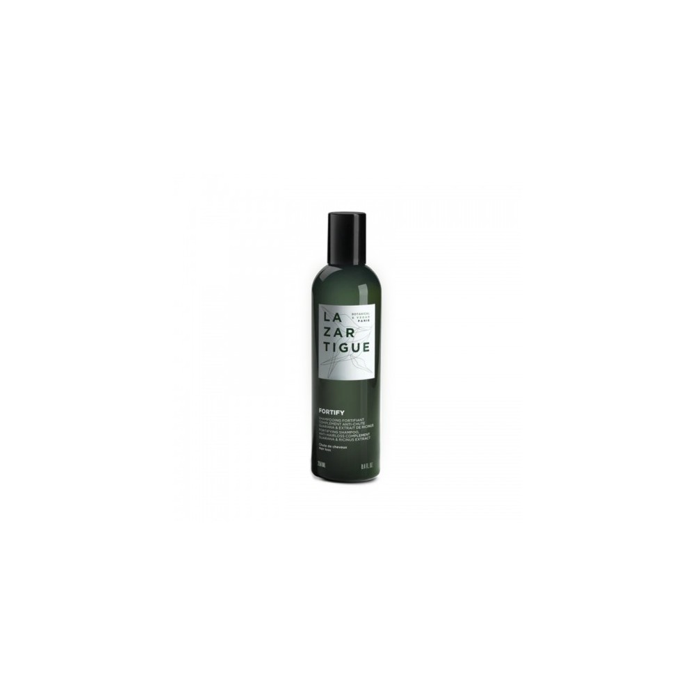 Lazartigue Fortify Shampoo Fortificante Contro La Caduta Dei Capelli 250 Ml 