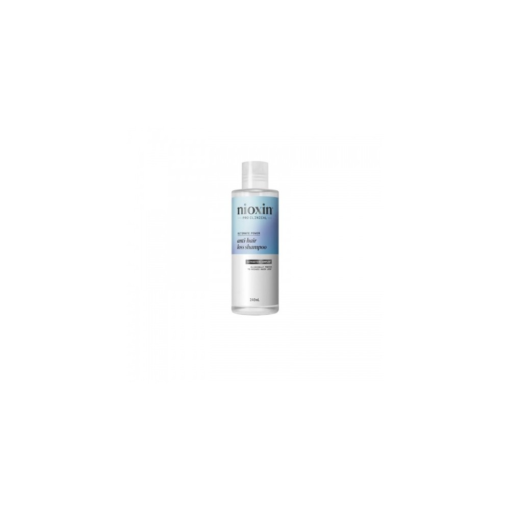 Nioxin Anti-Hair Loss Shampoo Anticaduta 240 Ml 