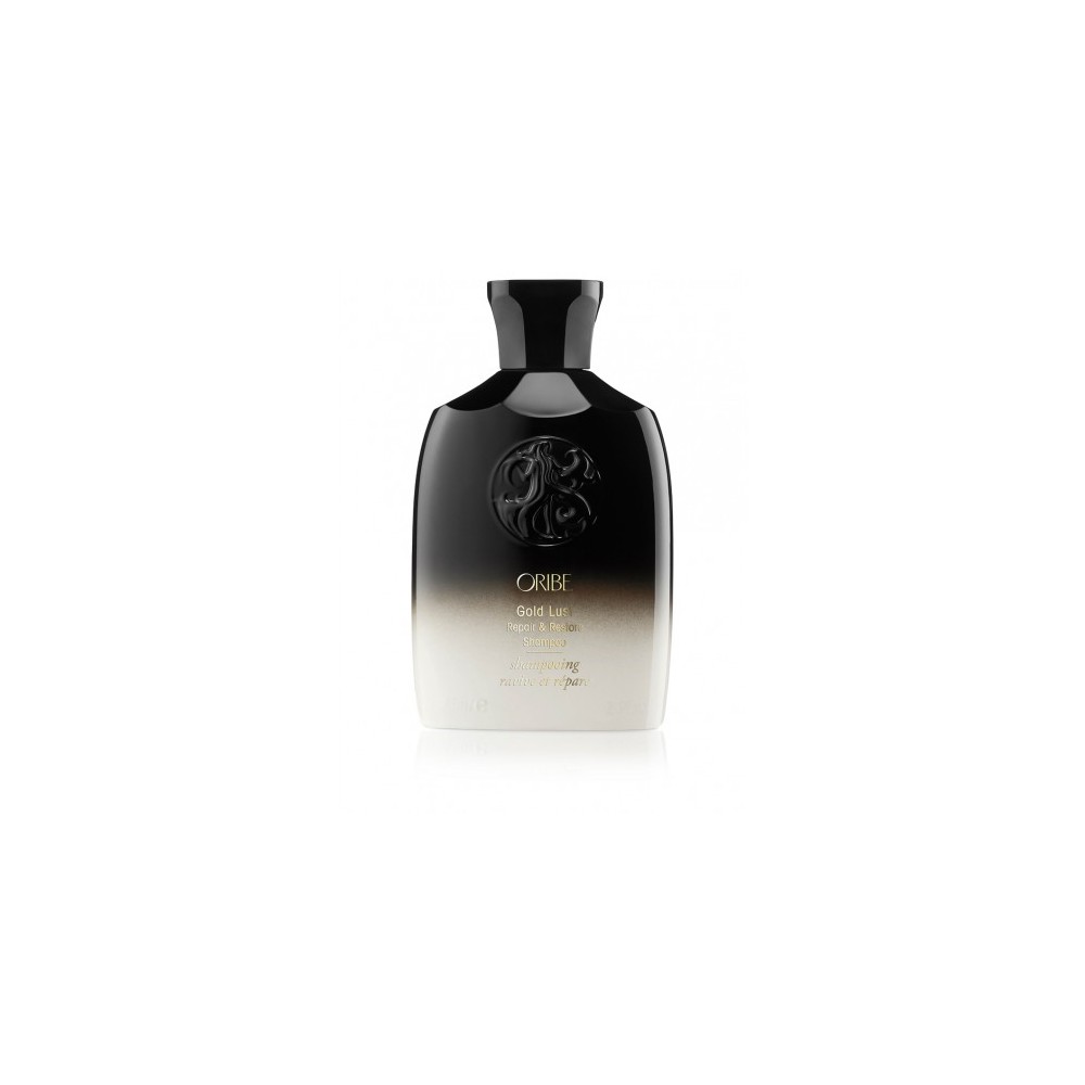 Oribe Gold Lust Repair & Restore Shampoo Per Capelli Danneggiati 75 Ml 