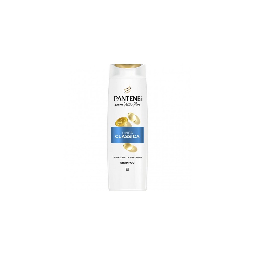 Pantene Linea Classica Shampoo 250 Ml 