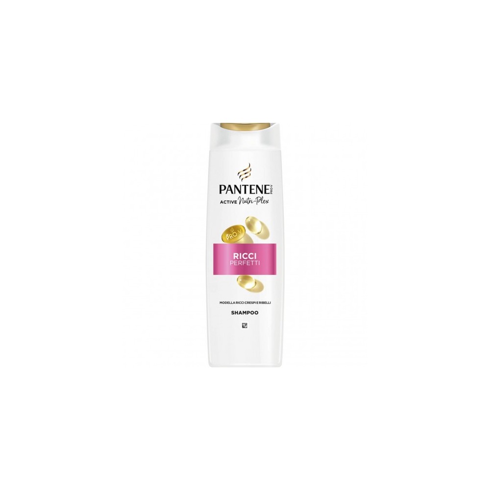 Pantene Pro-V Ricci Perfetti Shampoo 250 Ml 