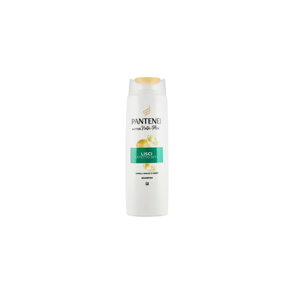 Pantene Pro-V Lisci Effetto Seta Shampoo 250 Ml 