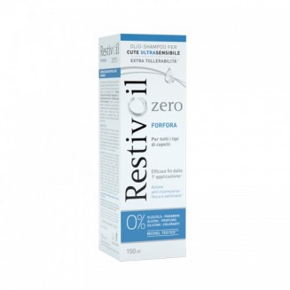 Restivoil Zero Forfora Olio...
