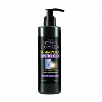Retinol Complex Shampoo...
