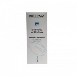 Riderma Shampoo Antiforfora...