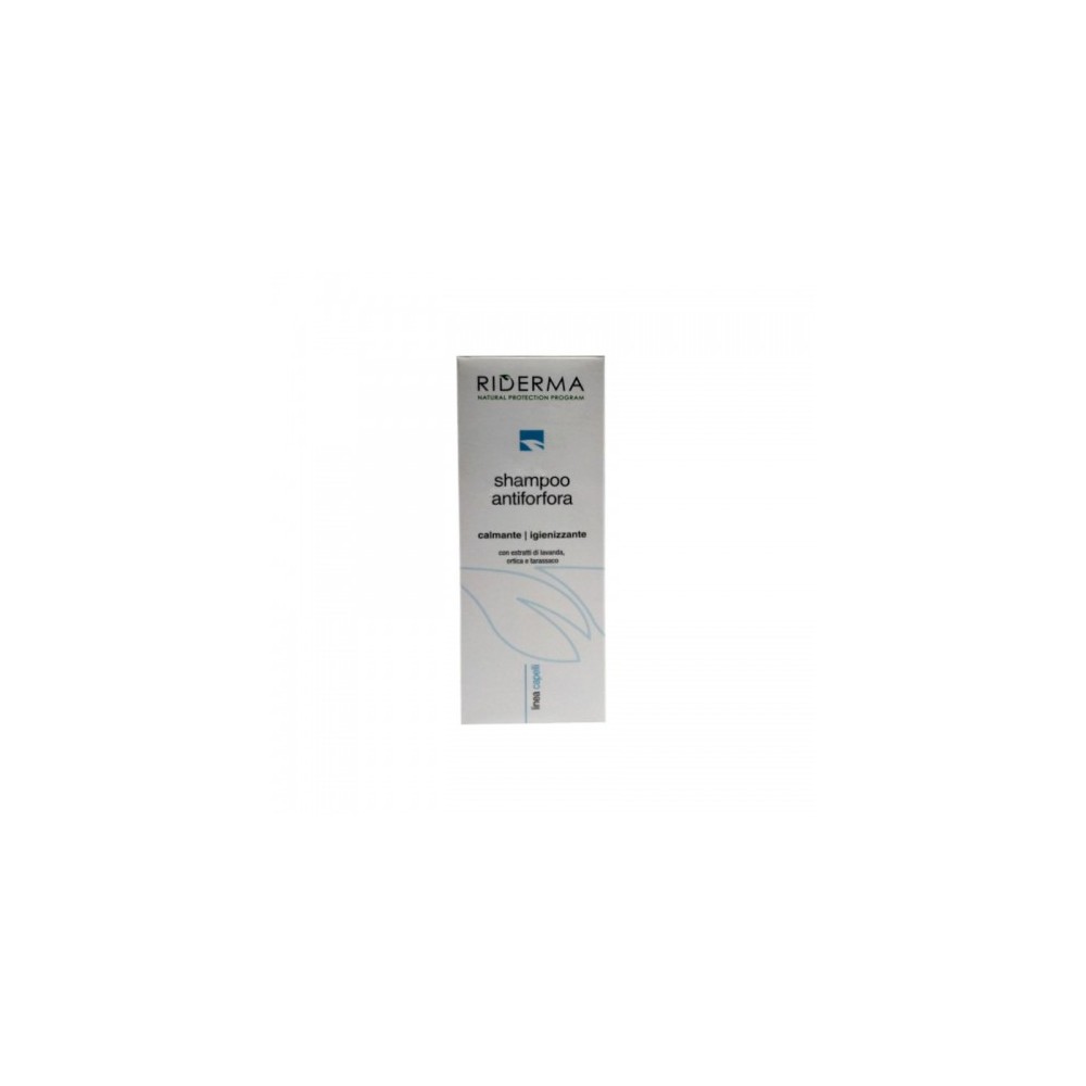 Riderma Shampoo Antiforfora 150 Ml 