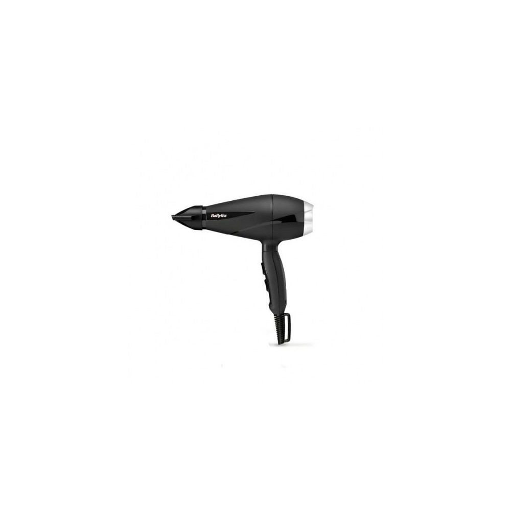 Babyliss Turbo Pro 2100  Asciugacapelli Nero 