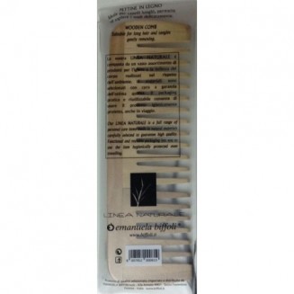 Biffoli Pettine Legno 81