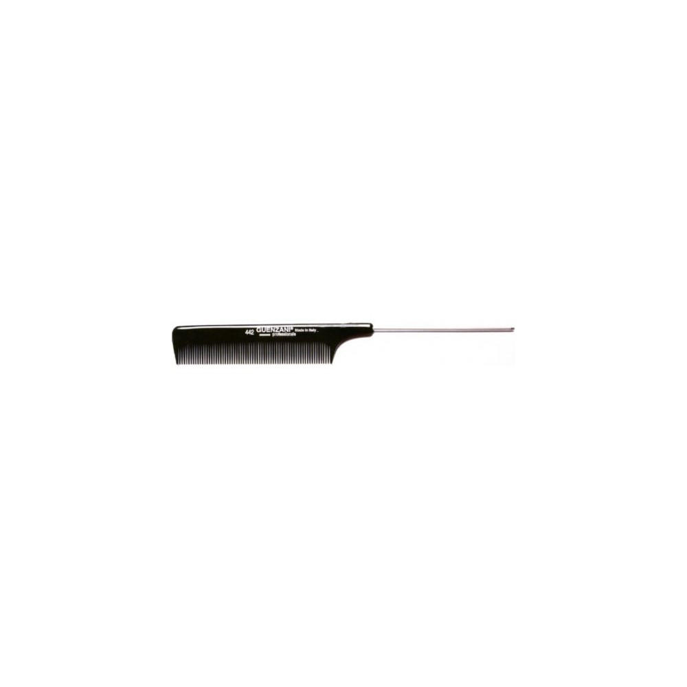 Guenzani Pettine Professionale Coda Inox 442 