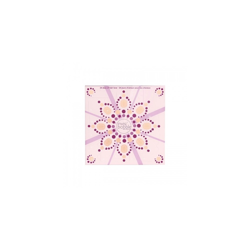 Invisibobble British Royal Advent Calendar Calendario Dell'Avvento 