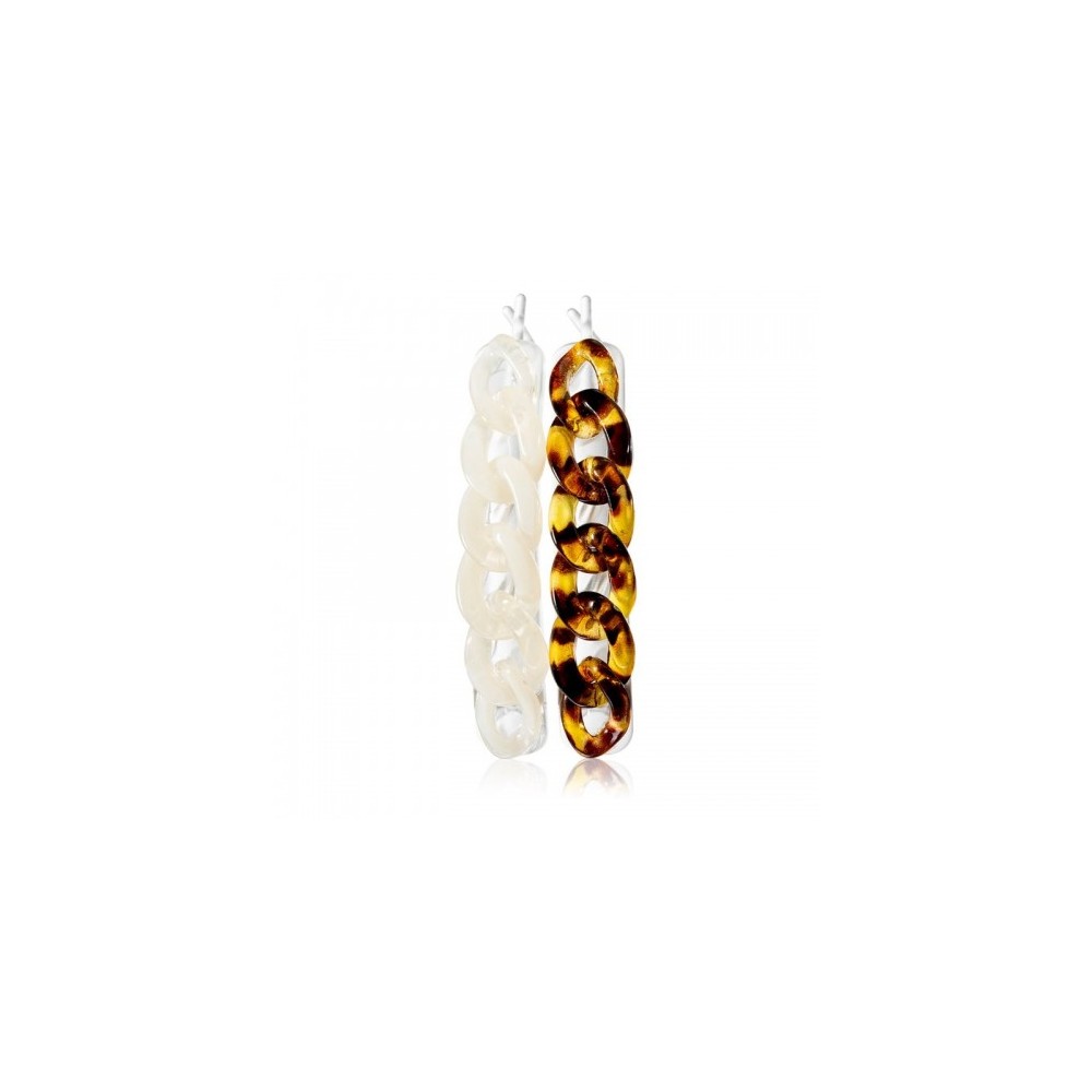 Invisibobble Barrette Forcine Per Capelli Decorate Too Glam To Give A Damn 